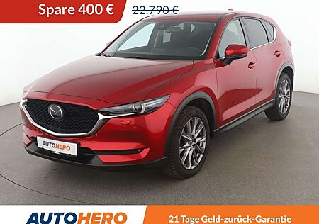Mazda CX-5 2.2 Turbodiesel Sports-Line AWD Aut*NAVI*LED*ACC*
