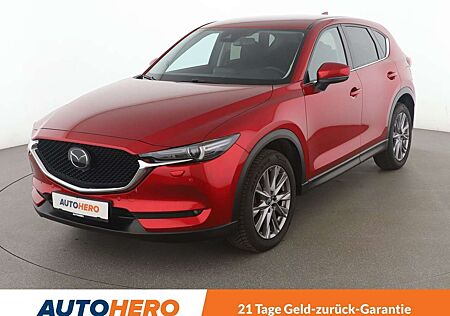 Mazda CX-5 2.2 Turbodiesel Sports-Line AWD Aut*NAVI*LED*ACC*
