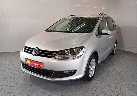 VW Sharan Volkswagen 1.4 TSI Comfortline 7-Sitzer NAVI+SHZ