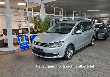 VW Sharan Volkswagen 1.4 TSI Comfortline 7-Sitzer NAVI+SHZ