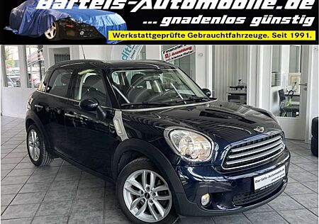 Mini Cooper Countryman 1.6 Salt, 2.Hand, Panorama