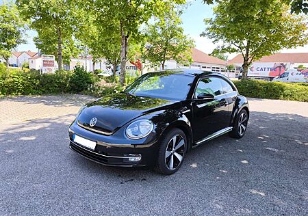 VW Beetle Volkswagen The 2.0 TSI DSG Sport