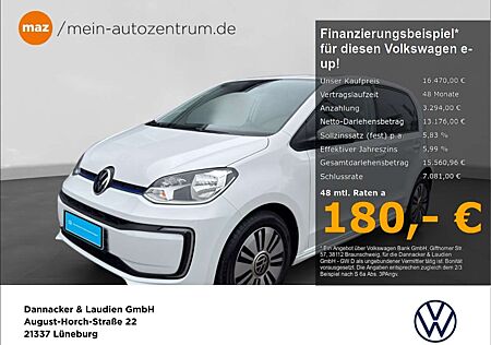 VW e-up! Volkswagen e-up! e-Style Style Plus Alu Klima Kamera Tempomat
