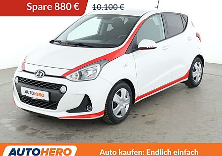 Hyundai i10 1.2 YES! Plus*NAVI*PDC*SHZ*KLIMA*TEMPO*