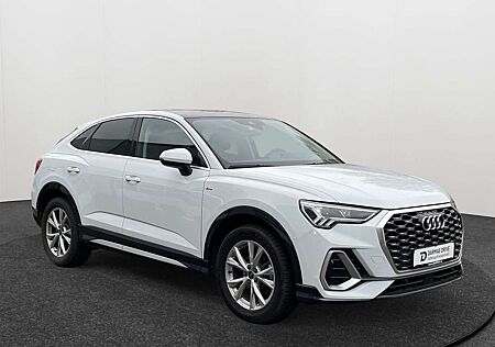Audi Q3 35 TDI Sportback S tronic S-Line Navi Pano