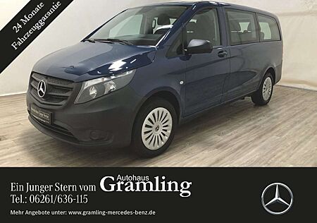 Mercedes-Benz Vito 114 CDI Tourer lang 8-Sitzer*Navi*Kamera*Sitzhei