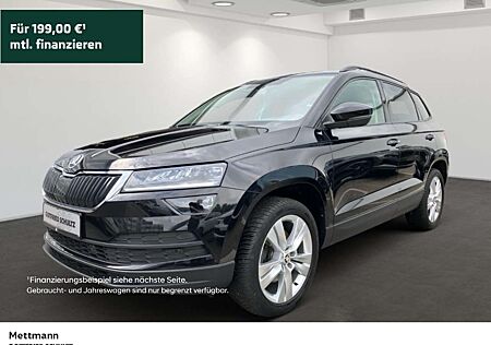 Skoda Karoq 2.0 TDI Style 4x4 DSG LED NAVI KAMERA