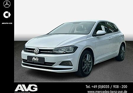 VW Polo Volkswagen 1.0 TSI Comfortline Navi LED Sitzheizung BC