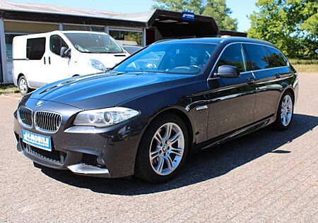 BMW 535 i Touring M Paket HiFi DSP Panorama Leder