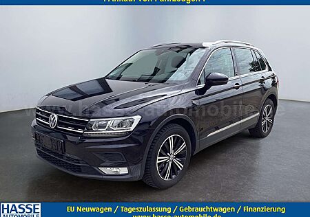 VW Tiguan Volkswagen Volkswagen Sound ACT Standheizung