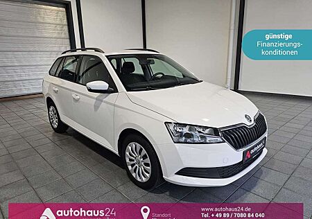 Skoda Fabia Combi 1.0 TSI Cool Plus|Klima|Sitzhzg