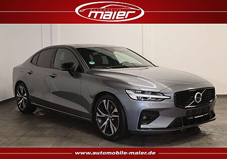 Volvo S60 Limo R Design-NAV-LED-PANO-360°-HUD-H K-