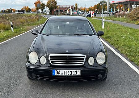 Mercedes-Benz CLK 430 AVANTGARDE AMG PAKET