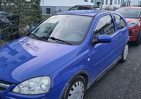 Opel Corsa Edition