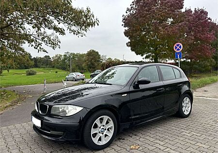 BMW 116 i Baureihe 1.Lim 5-türig Klima Alufelgen AUX