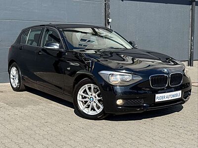 BMW 116 i Advantage 5-trg. 136PS Klima Sitzheiz. HU
