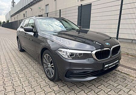 BMW 520 gebraucht kaufen BMW 520 d xDrive Sport Line HUD/RFK/AHK/HIFI/DRIVASS