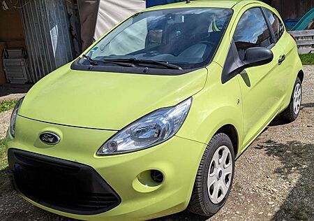 Ford Ka /+ Ambiente