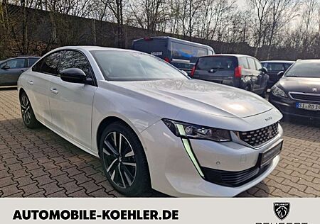 Peugeot 508 GT Automatik Navi digitales Cockpit