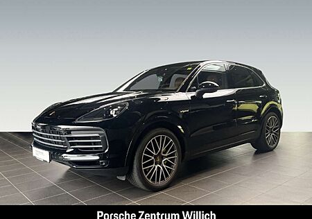 Porsche Cayenne E-Hybrid Clubleder Luftfederung 21-Zoll
