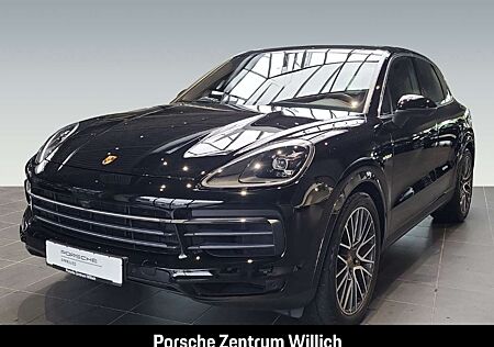 Porsche Cayenne E-Hybrid Clubleder Luftfederung 21-Zoll