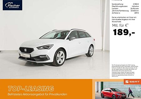 Seat Leon Sportstourer 2.0 TDI DSG FR NAVI/ACC/RFK