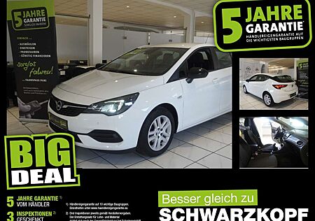 Opel Astra K 1.2T Parkpilot,Sitzheizung,LenkradheiZ