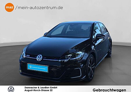 VW Golf GTE Volkswagen VII Alu LEDScheinw. Navi Kamera uvm. Lede