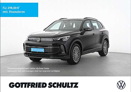 VW Tiguan Volkswagen Life eTSI DSG Navi Alu18 SHZ