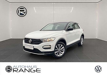 VW T-Roc Volkswagen Style 1.0 TSI *SHZ PDC*