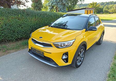 Kia Stonic Vision ALU Service & TÜV Neu Mai