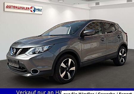Nissan Qashqai Automatik AAC SHZ Navi PDC