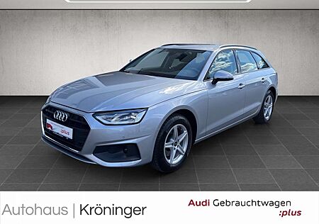 Audi A4 Avant 35 TFSI MMI Navi Sound LTE AHK Rück