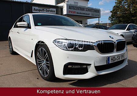 BMW 520 d Lim. M Sport/NAVI/HARMAN/KARDON/ALCANTARA