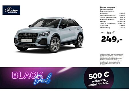 Audi Q2 35 TFSI Advanced S-Tronic AHK/Matrix/18''/NAV