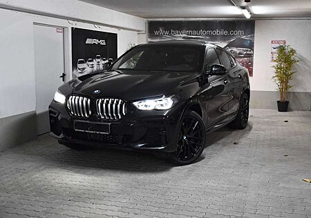 BMW X6 40 d M-Sport Laser/Soft-C/Pano/Sitzklima/22