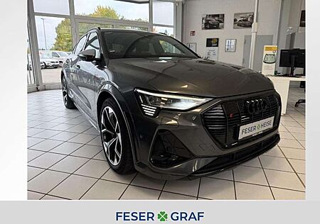 Audi e-tron Sportback S quattro Head-up*AHK*Matrix*TopView*Pan