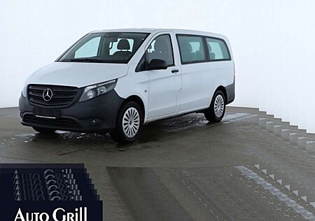 Mercedes-Benz Vito Tourer lang +AHK+Navi+Cam.+Totw+AUT+PTS+SHZ