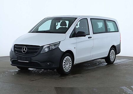 Mercedes-Benz Vito Tourer lang +AHK+Navi+Cam.+Totw+AUT+PTS+SHZ