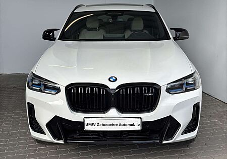 BMW X4 M 40iA LiveCock.HUD.AHK.GSD.ParkAss.Gestik.SHZ