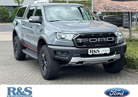 Ford Ranger Raptor Doppelkabine AHK+Standheizung+LED+Sperrdiff