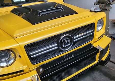 Mercedes-Benz G 320 CDI Brabus