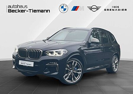 BMW X3 M 40d AHK | Pano.Dach | 21 Zoll | HuD | Kam. | HiFi
