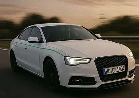 Audi A5 1.8 TFSI Sportback