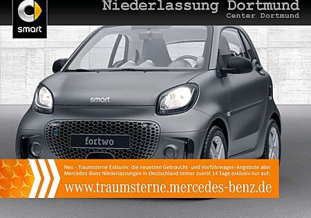 Smart ForTwo EQ 60kWed cool&Audio SHZ Dig Radio Tempom