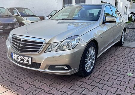 Mercedes-Benz E 350 CDI DPF BlueEFFICIENCY 7G-TRONIC Elegance