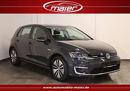 VW e-Golf Volkswagen Comfortline-Navi-LED-Apps-CCS-ACC-PDC-MFL