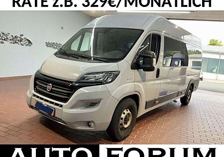 Fiat Ducato 2.3 D L5H2 AUTOMATIK VERGLAST AHK CAM PDC