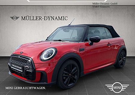 Mini Cooper Cabrio JCW TRIM TEMPOMAT SHZ