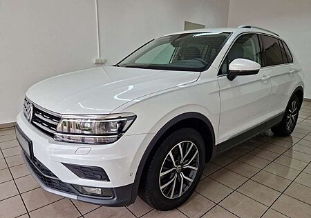 VW Tiguan Volkswagen 1.5 TSI Comfortline BMT DSG LED Navi AHK ACC